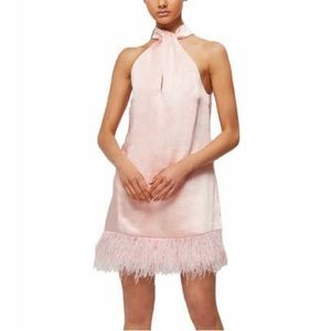 Elliatt Light Pink Rachel Dress